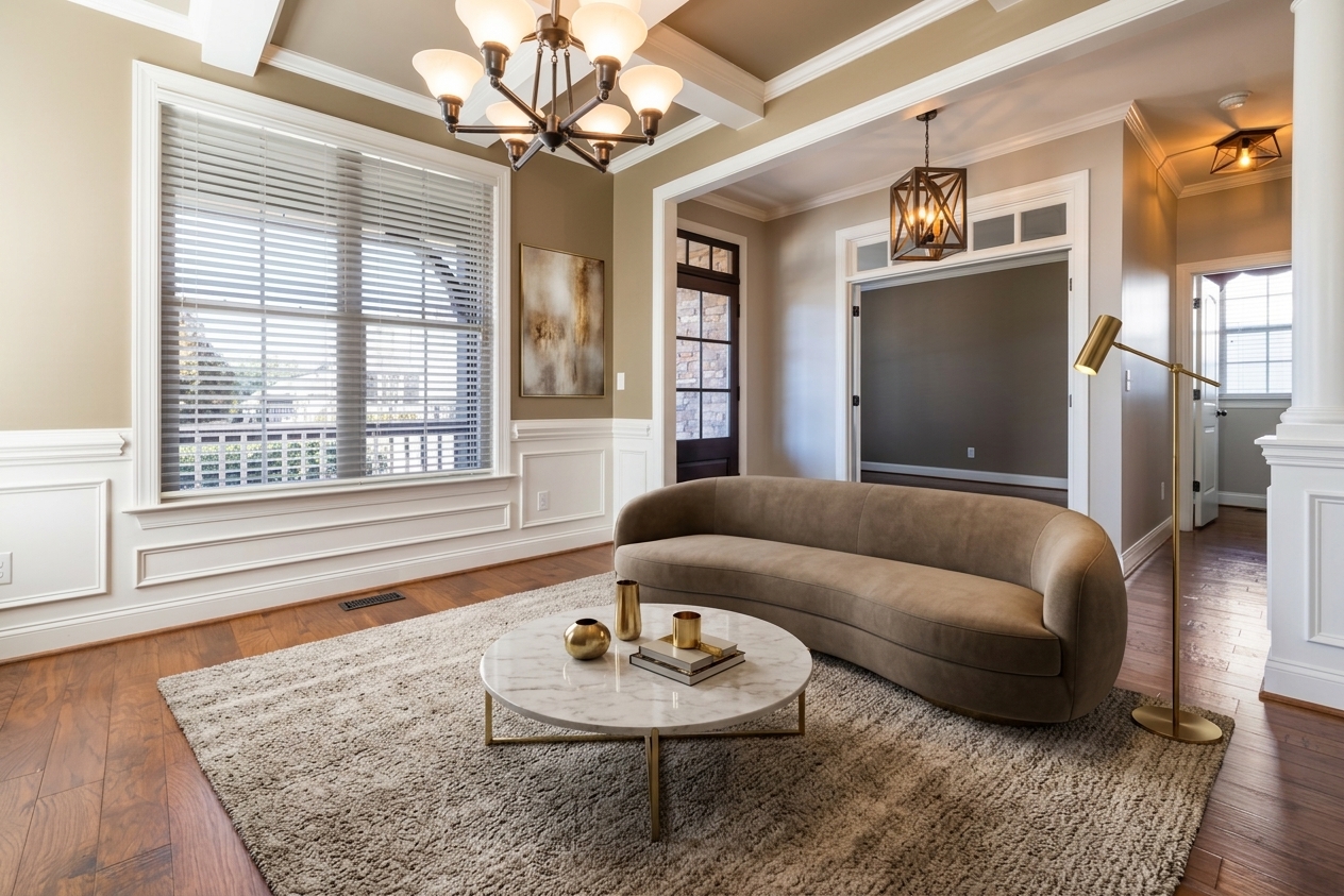 Modern Luxe